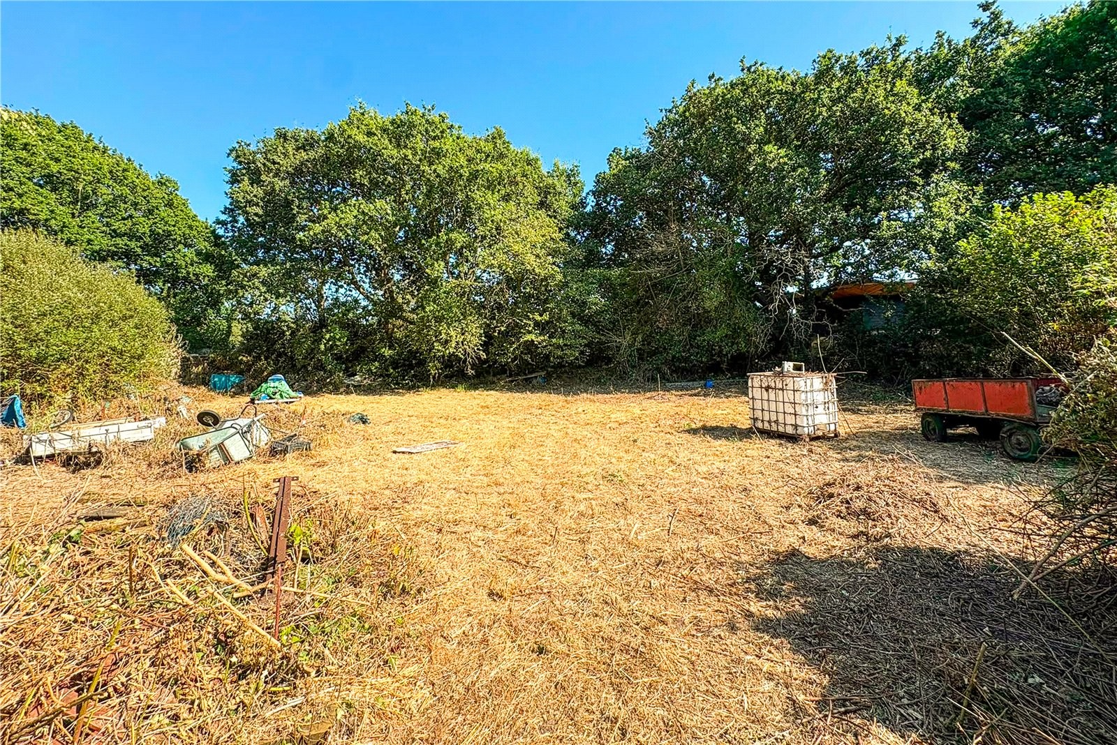 Land At Sky End Lane, Hordle, Lymington image 2
