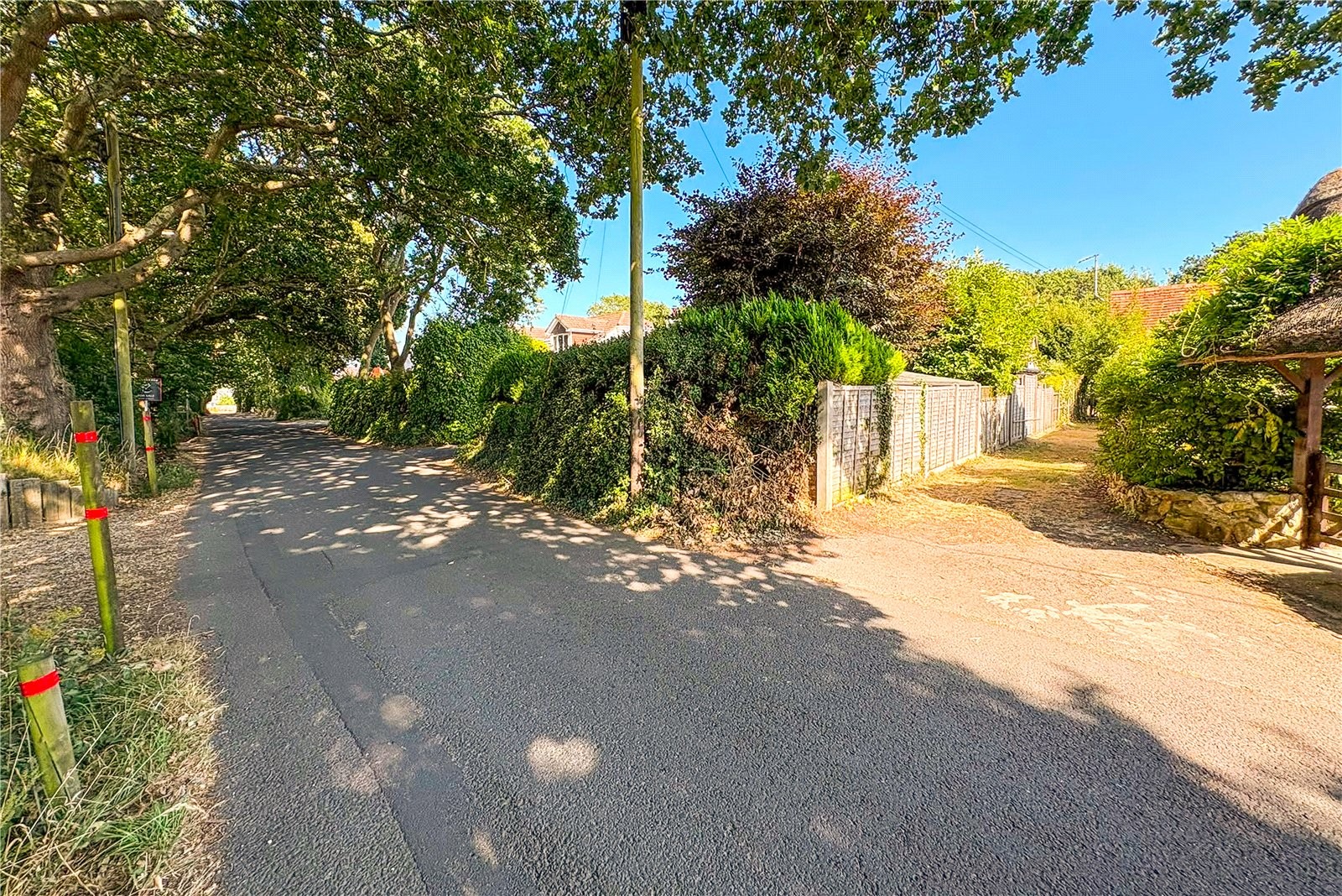 Land At Sky End Lane, Hordle, Lymington image 3