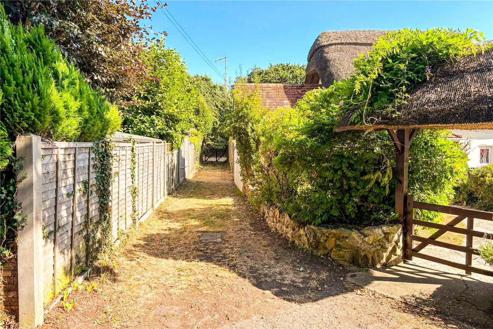 Land At Sky End Lane, Hordle, Lymington image 4