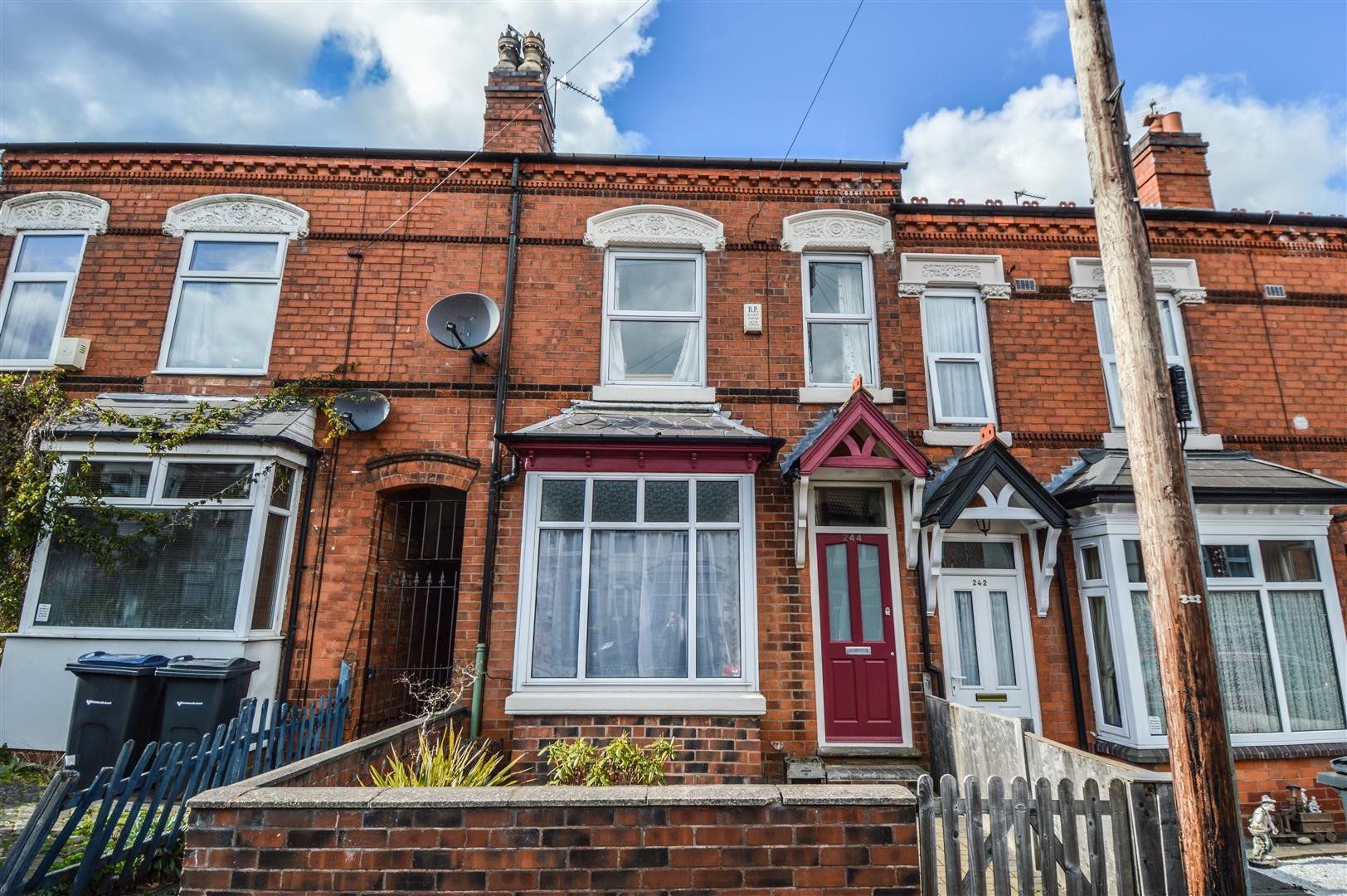 Franklin Road, Bournville, Birmingham image 1