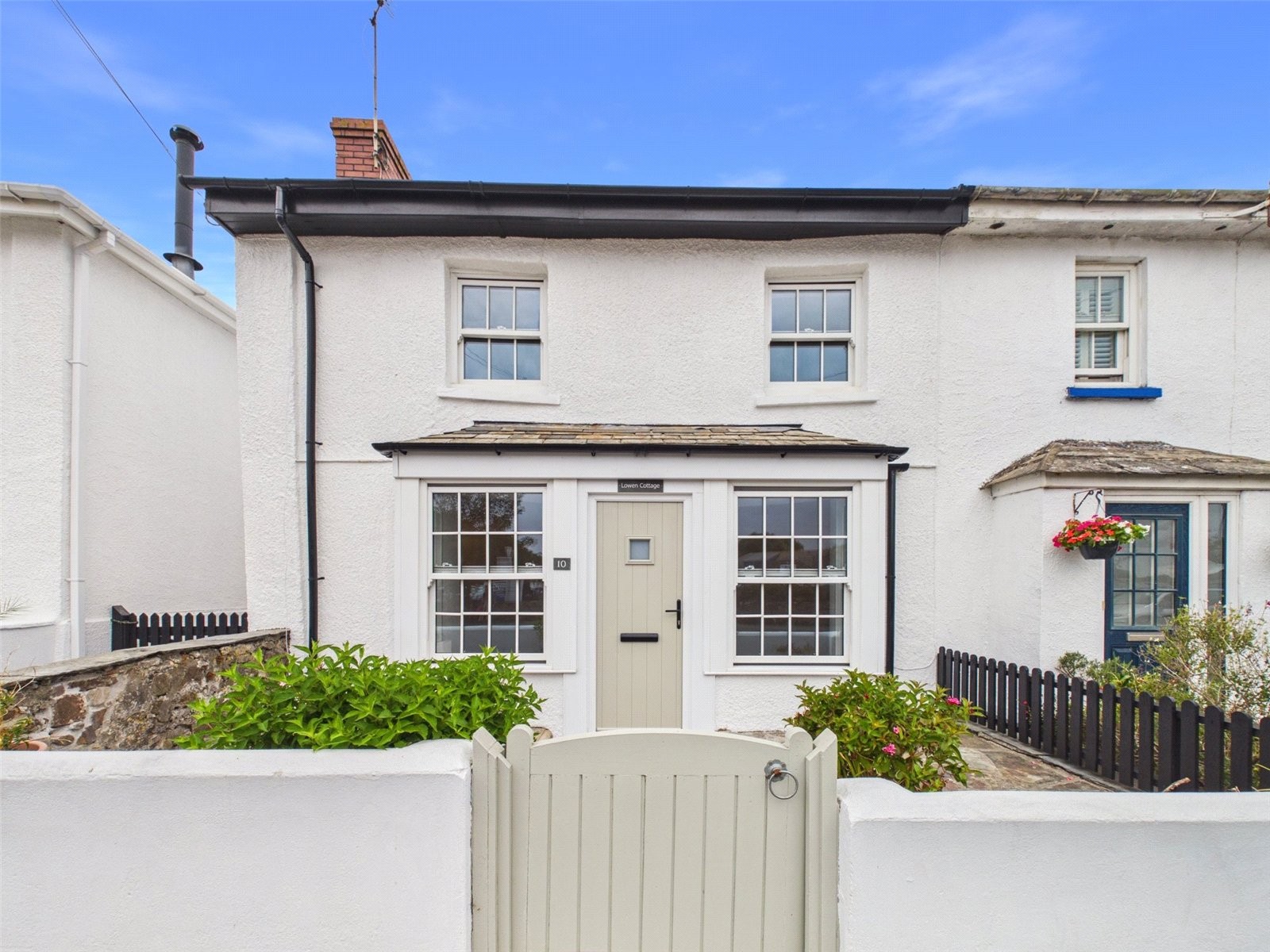 The Crescent, Bude, Cornwall image 1