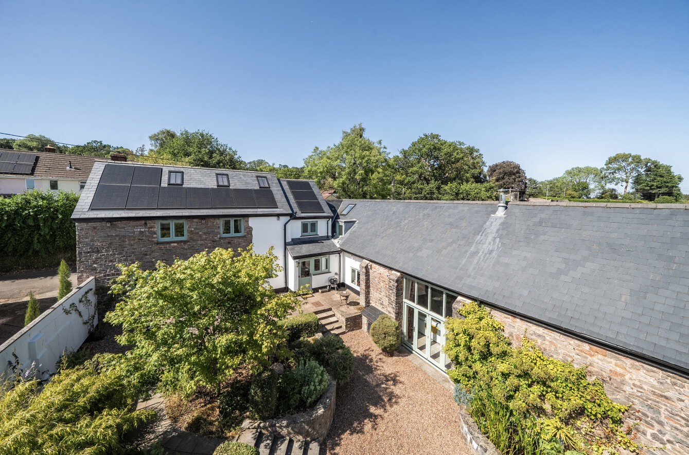 Holcombe Rogus, Wellington, Devon image 1