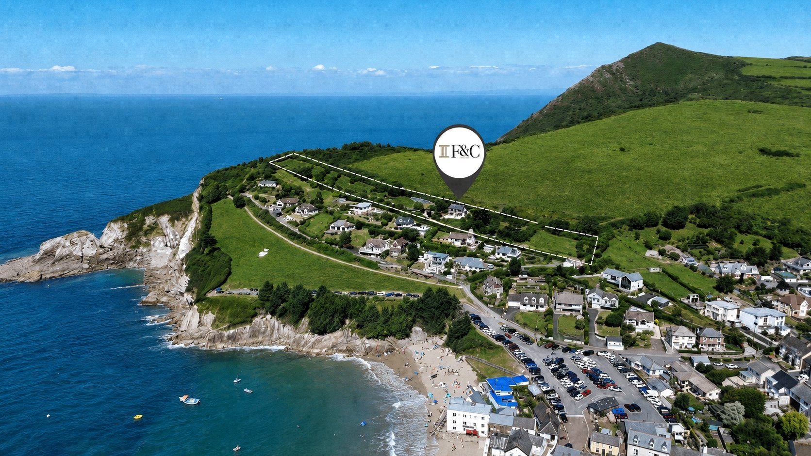 Lester Point, Combe Martin, Ilfracombe image 1