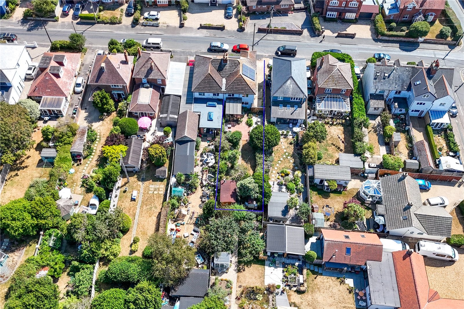 Keyhaven Road, Milford on Sea, Lymington image 15