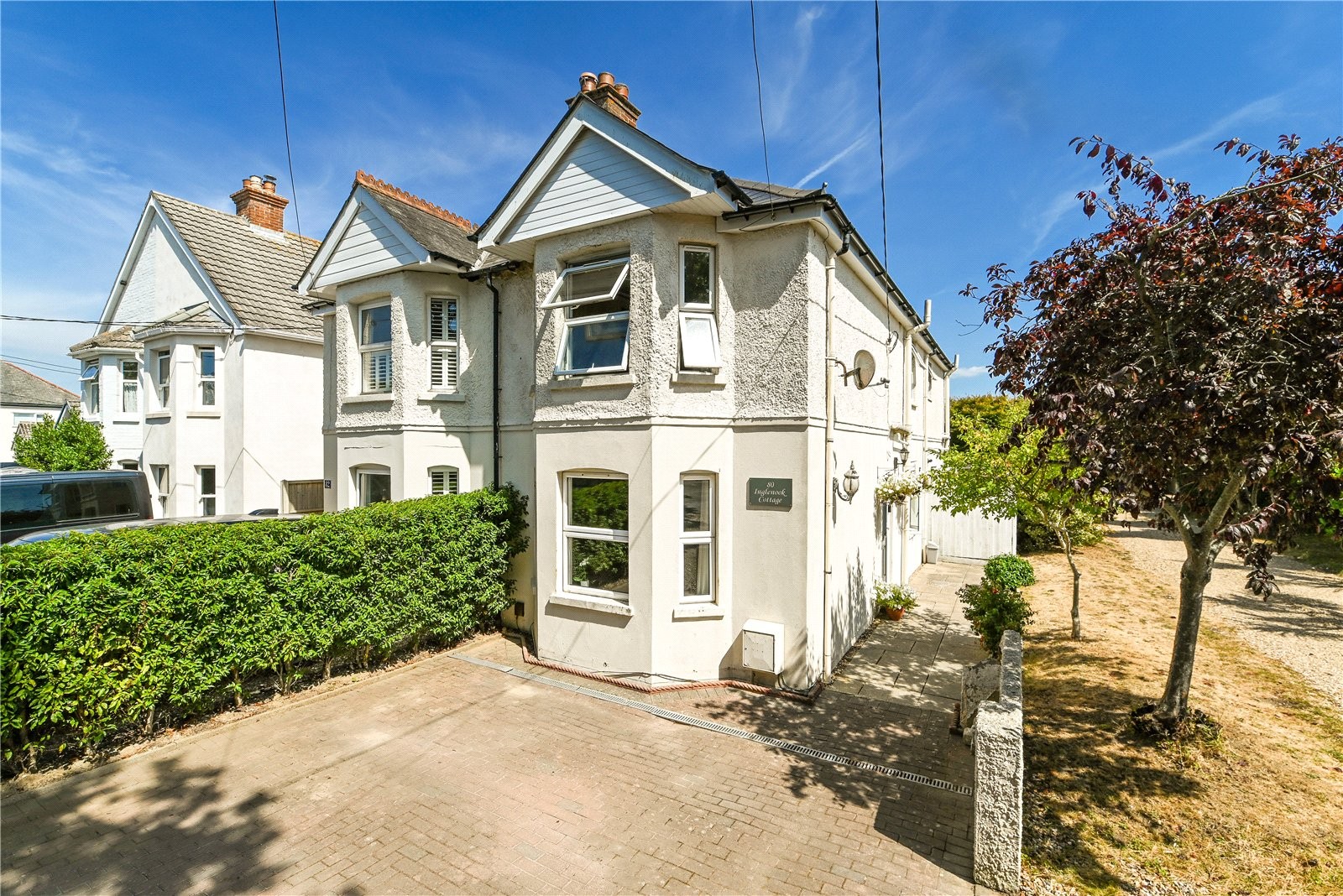 Barton Lane, Barton on Sea, New Milton image 1