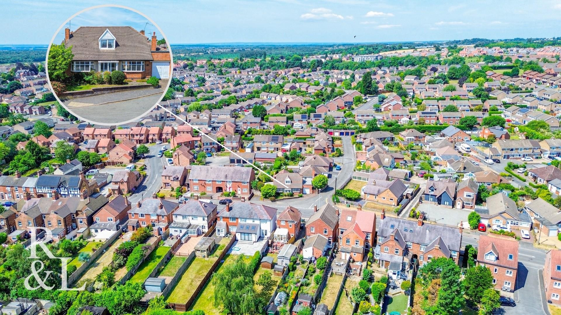 Rowena Drive, Ashby-De-La-Zouch image 2