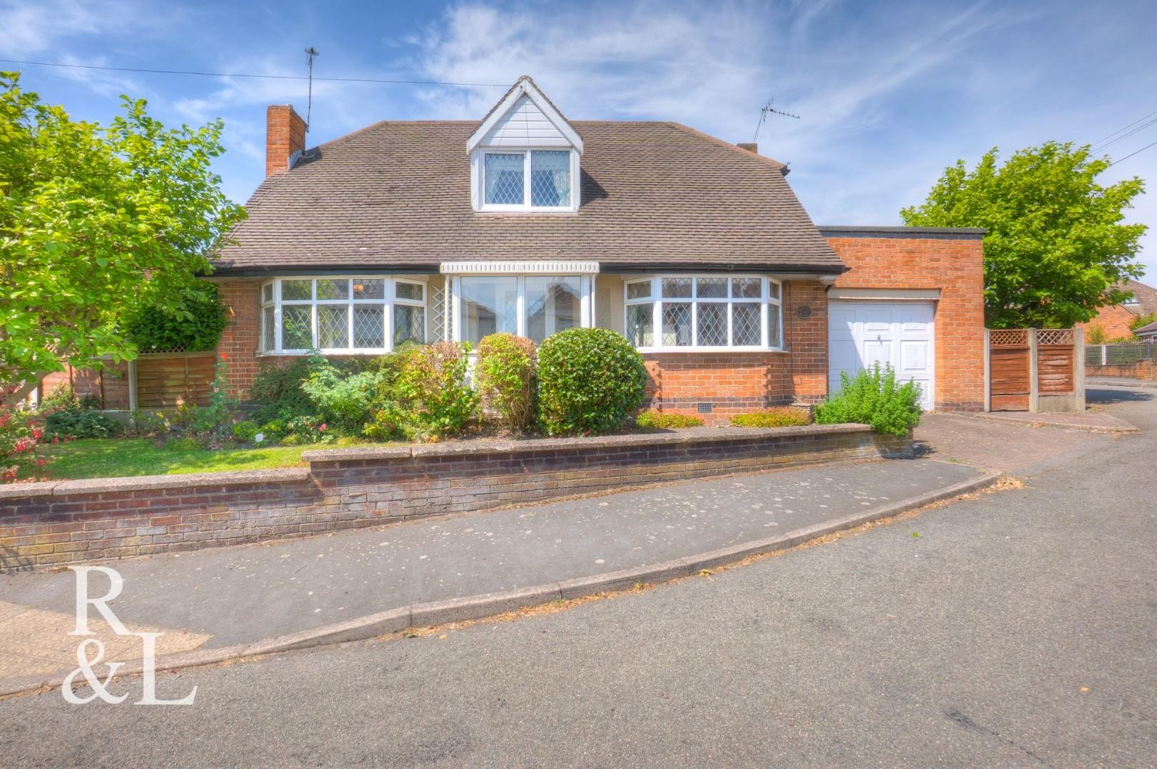 Rowena Drive, Ashby-De-La-Zouch image 33