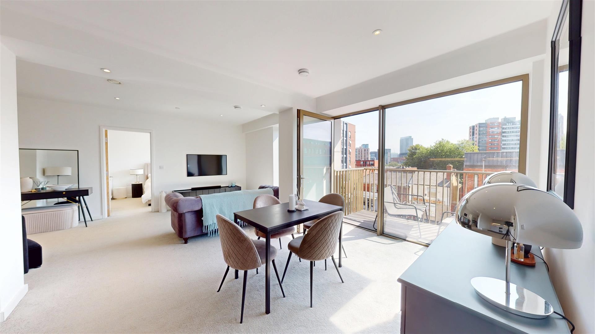 Local Crescent, 2 Hulme Street, Salford image 1