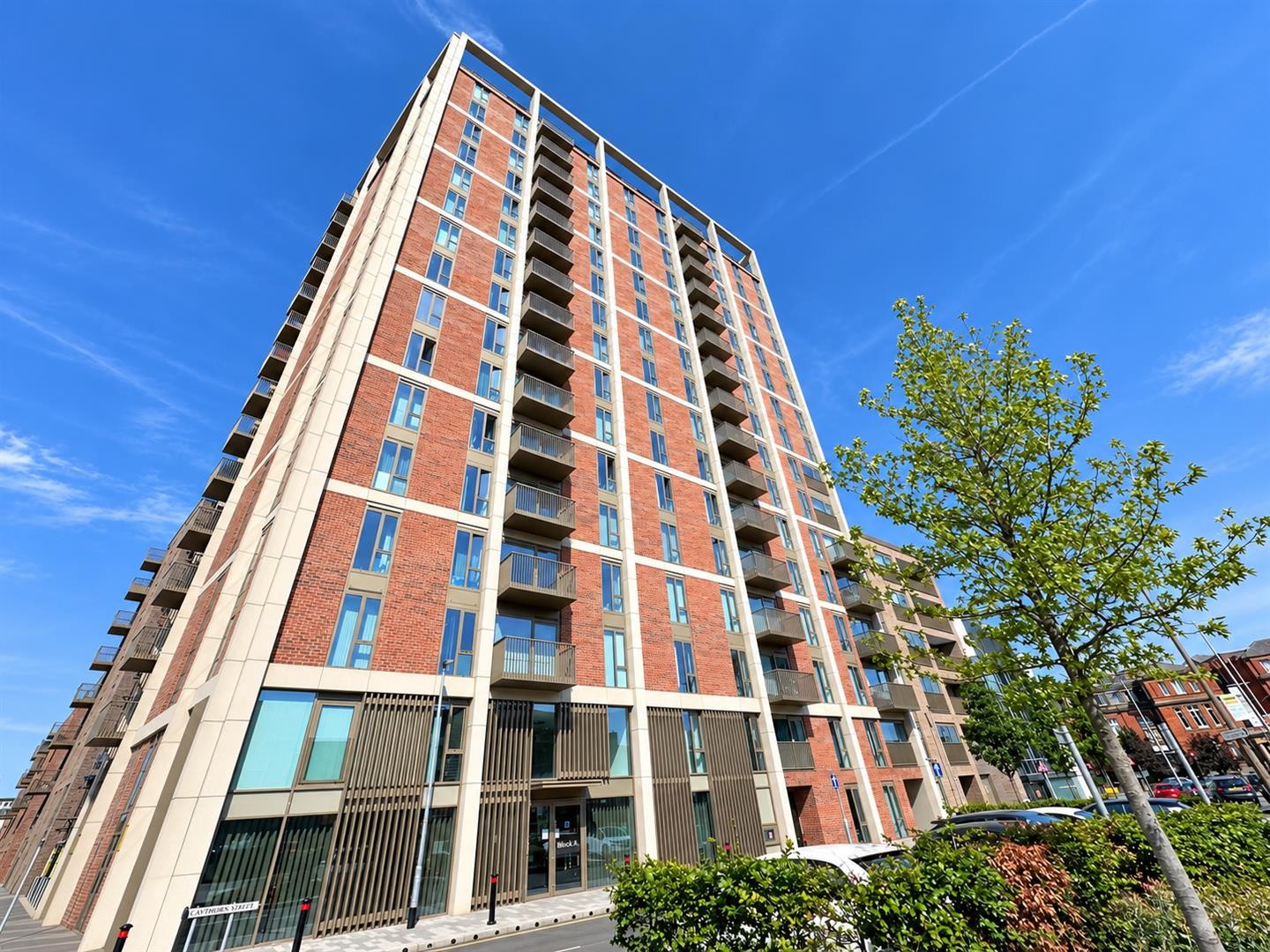 Local Crescent, 2 Hulme Street, Salford image 3