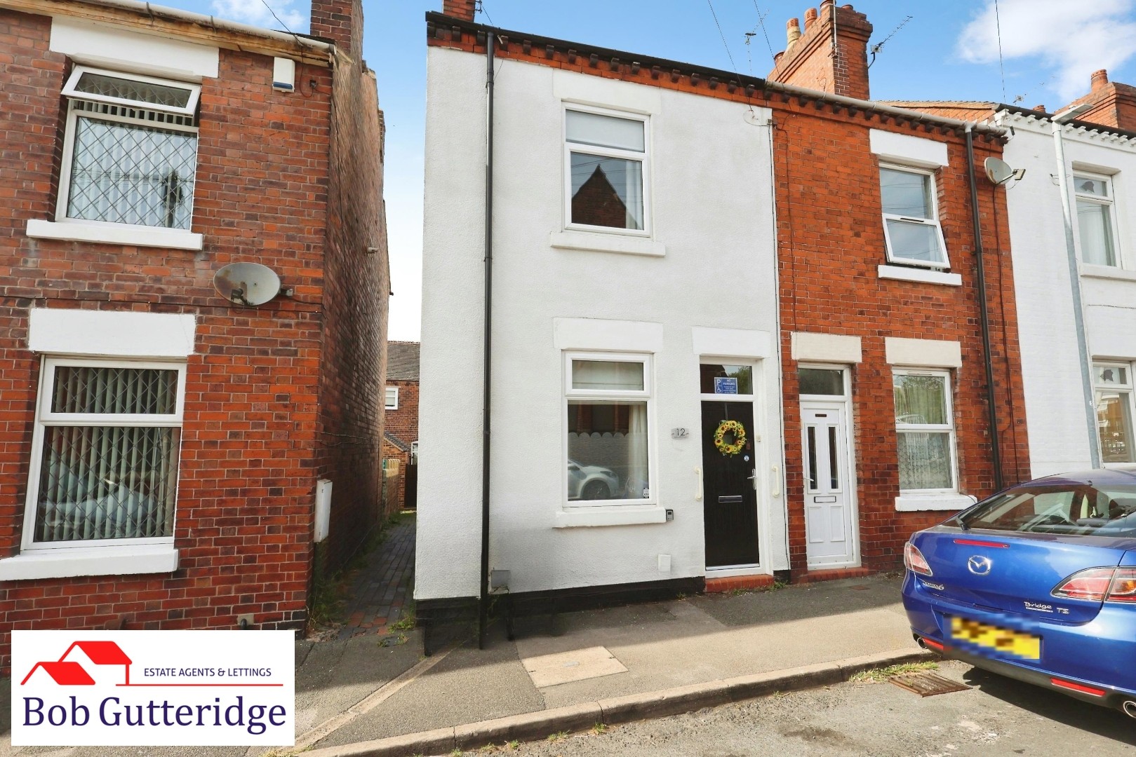 Nelson Street, Wolstanton, Newcastle image 1