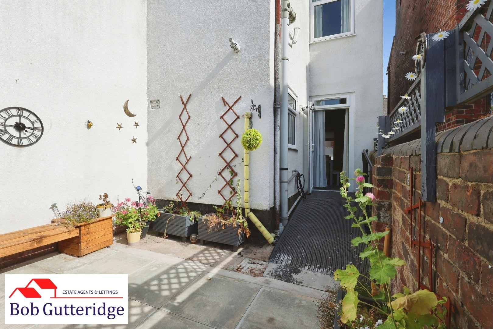 Nelson Street, Wolstanton, Newcastle image 17