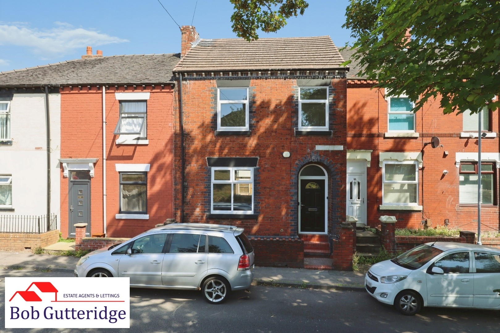 Castle Street, Chesterton, Newcastle image 1