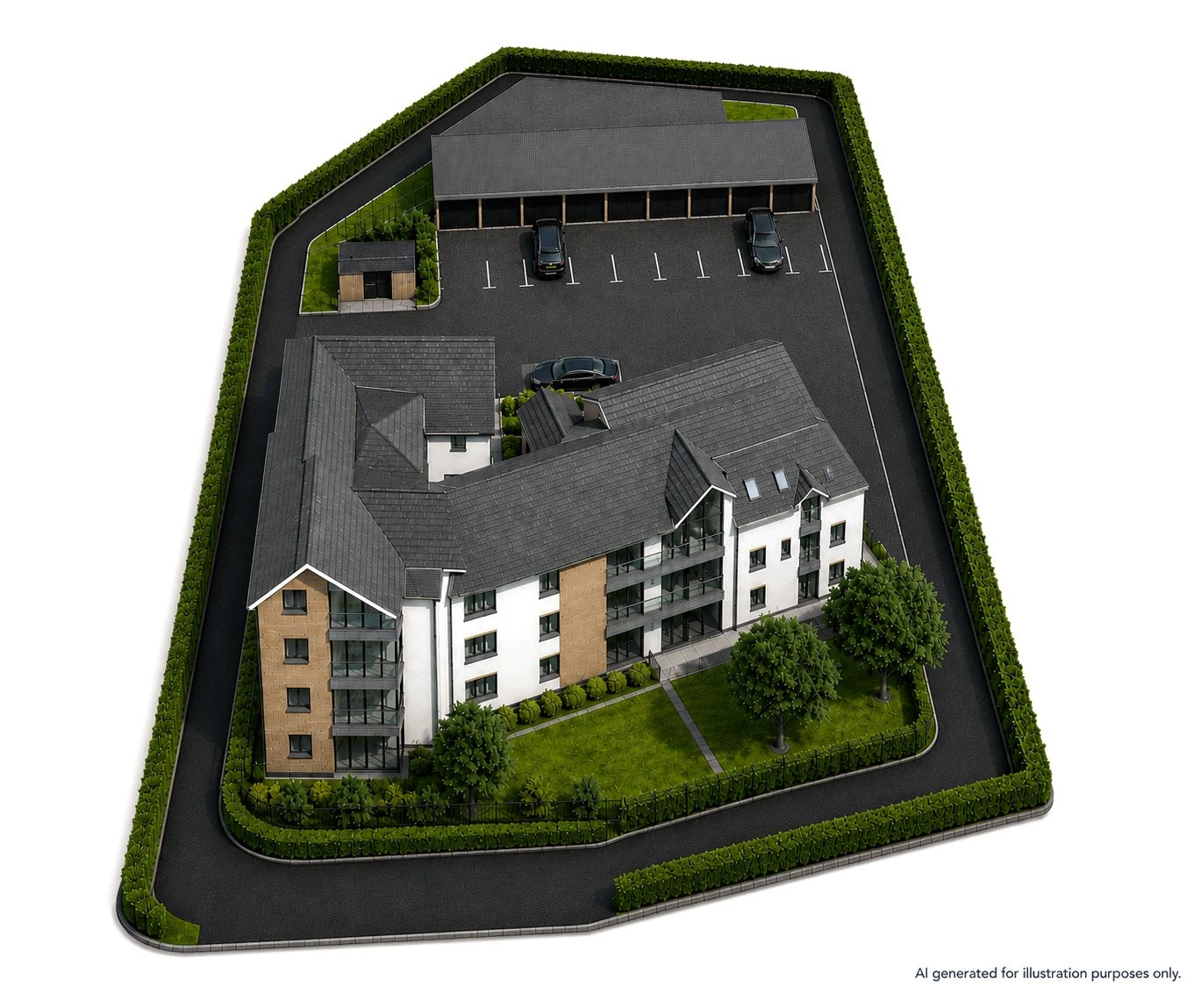 Calf Street, Torrington, Devon image 1