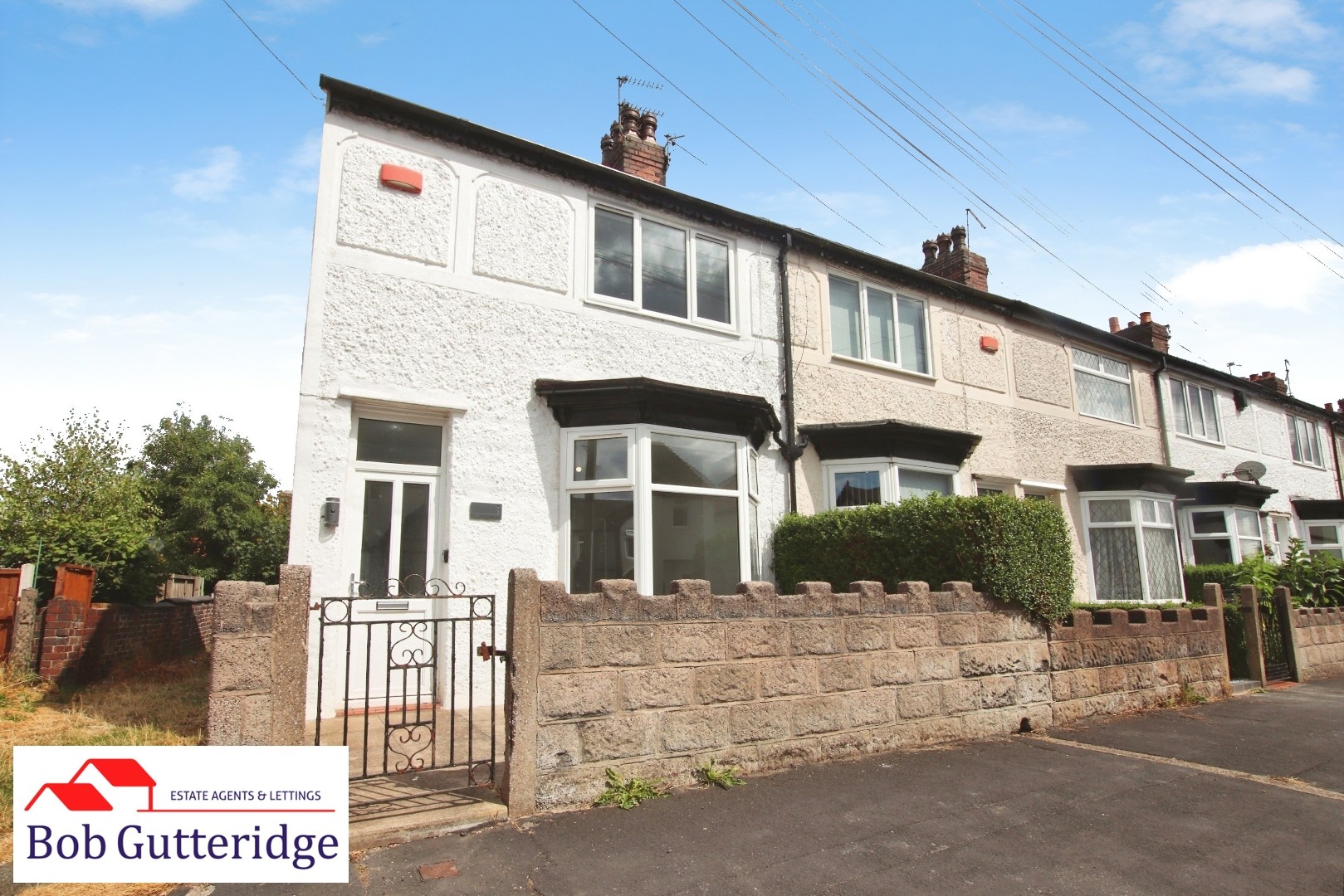 Westwood Road, Wolstanton, Newcastle image 1