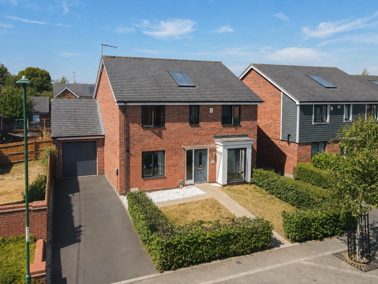 Brewill Grove, Nottingham image 1