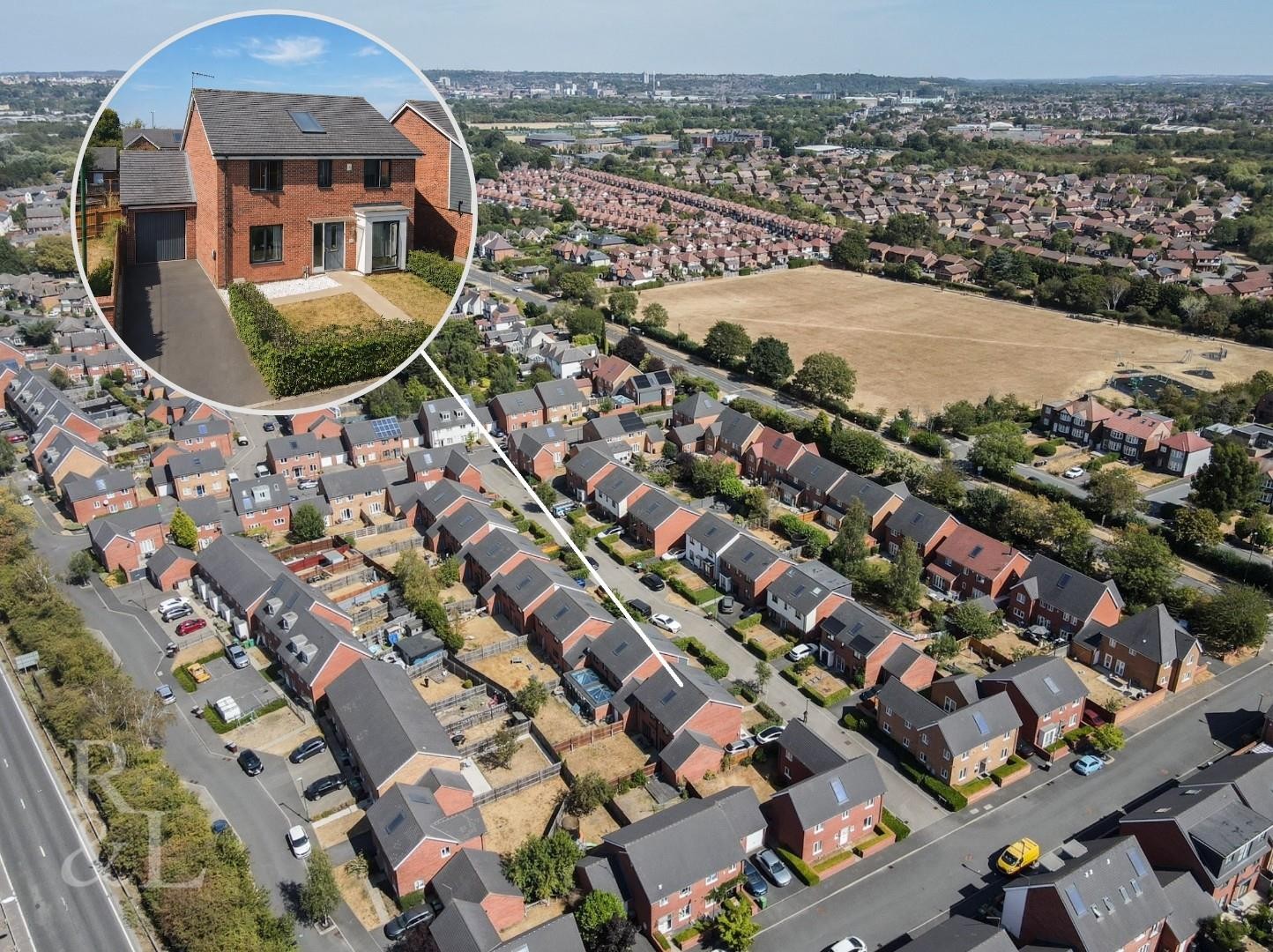 Brewill Grove, Nottingham image 22