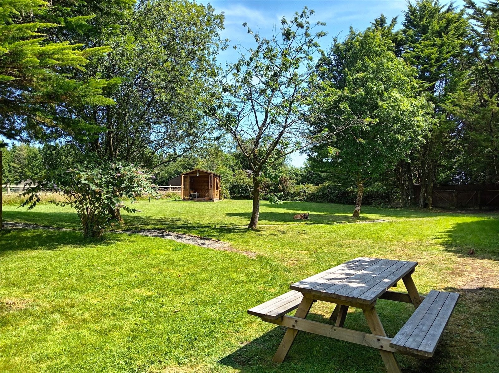 High Bolham, Oakford, Tiverton image 2