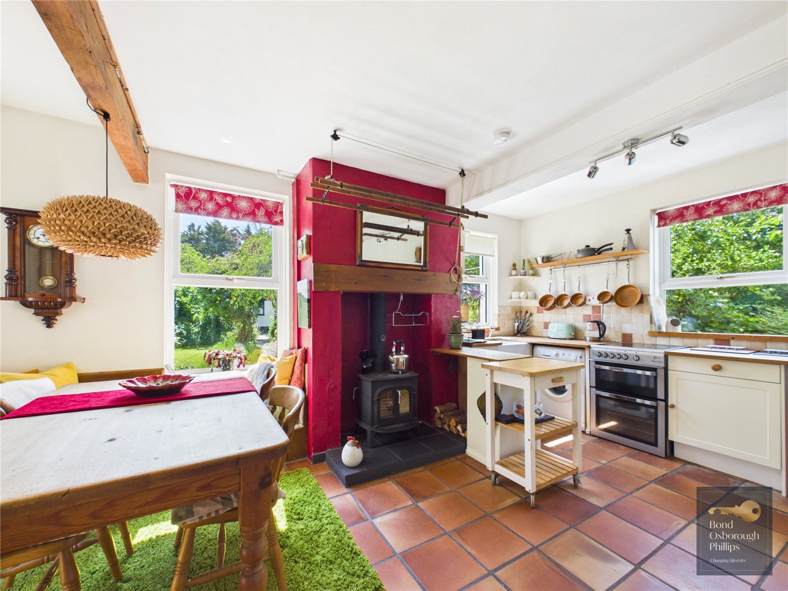 High Bolham, Oakford, Tiverton image 4