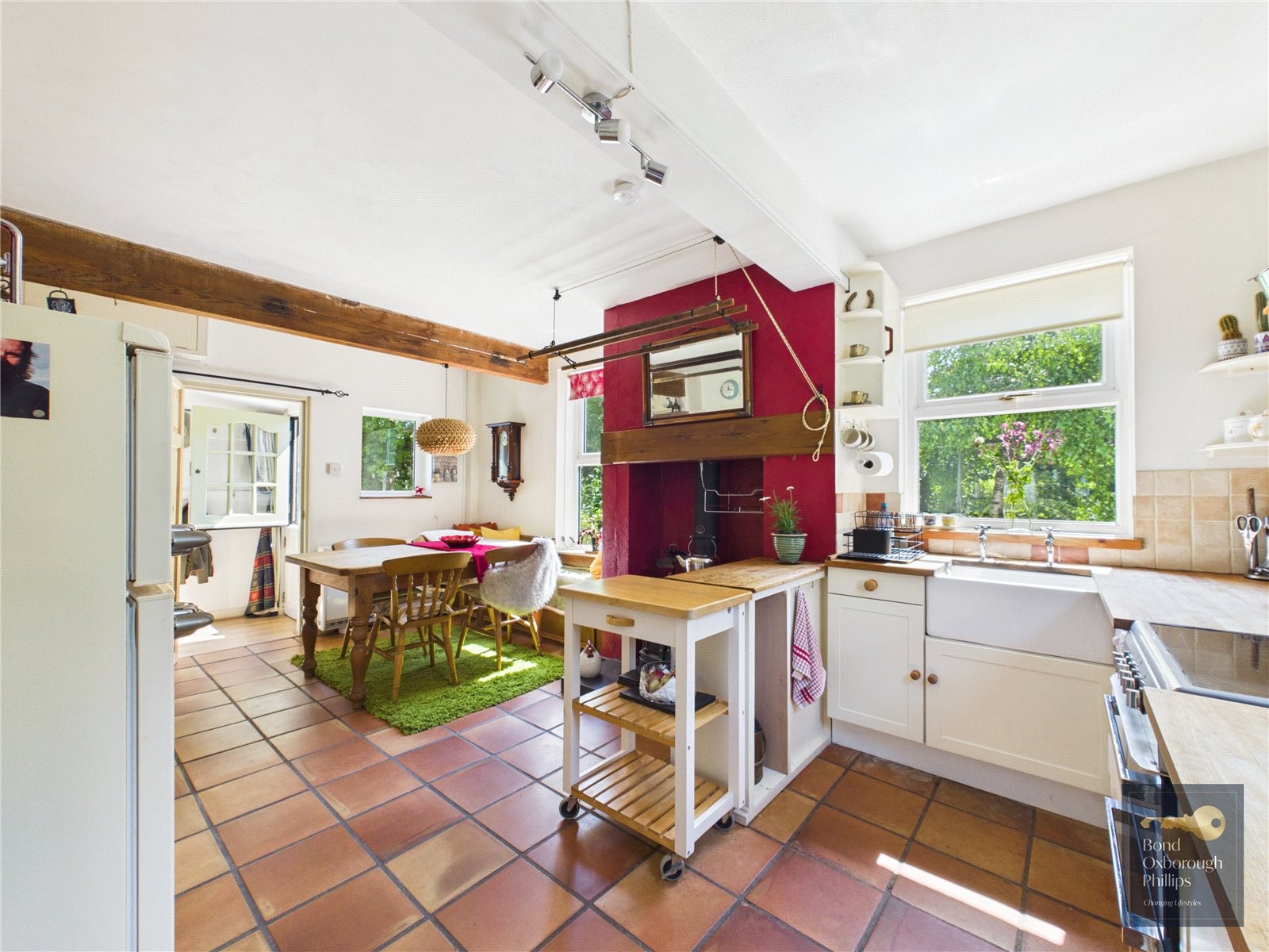 High Bolham, Oakford, Tiverton image 5