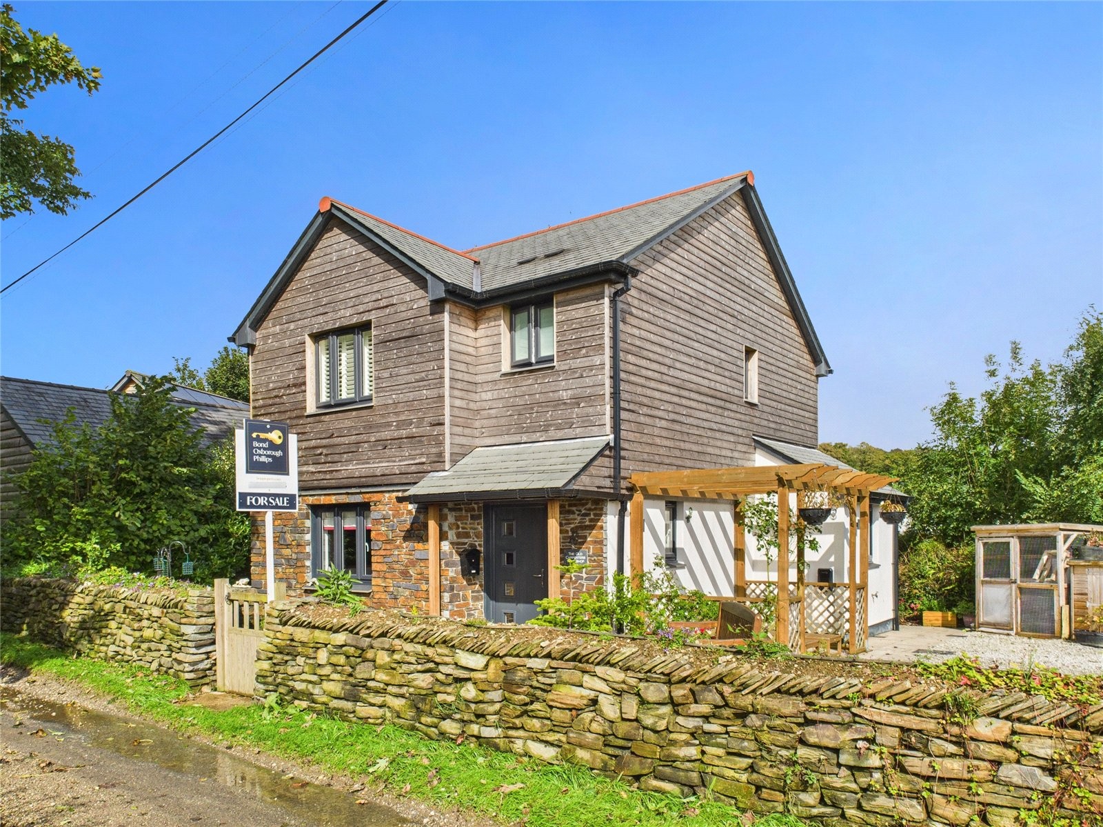 The Old Carpenters Workshop, Rosenannon, Bodmin image 2
