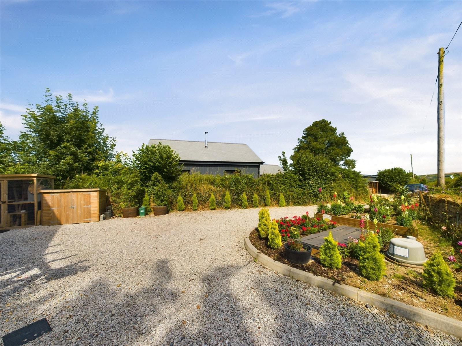 The Old Carpenters Workshop, Rosenannon, Bodmin image 16