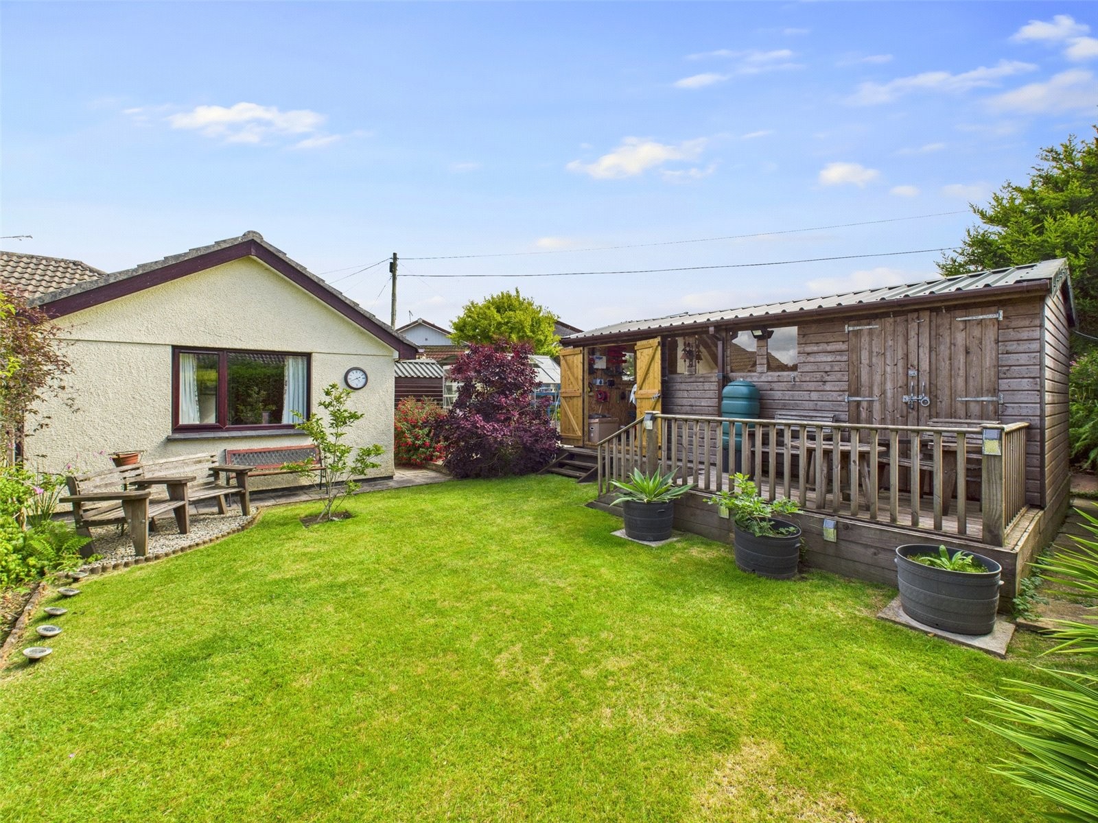 Belah Meadows, Otterham, Camelford image 25