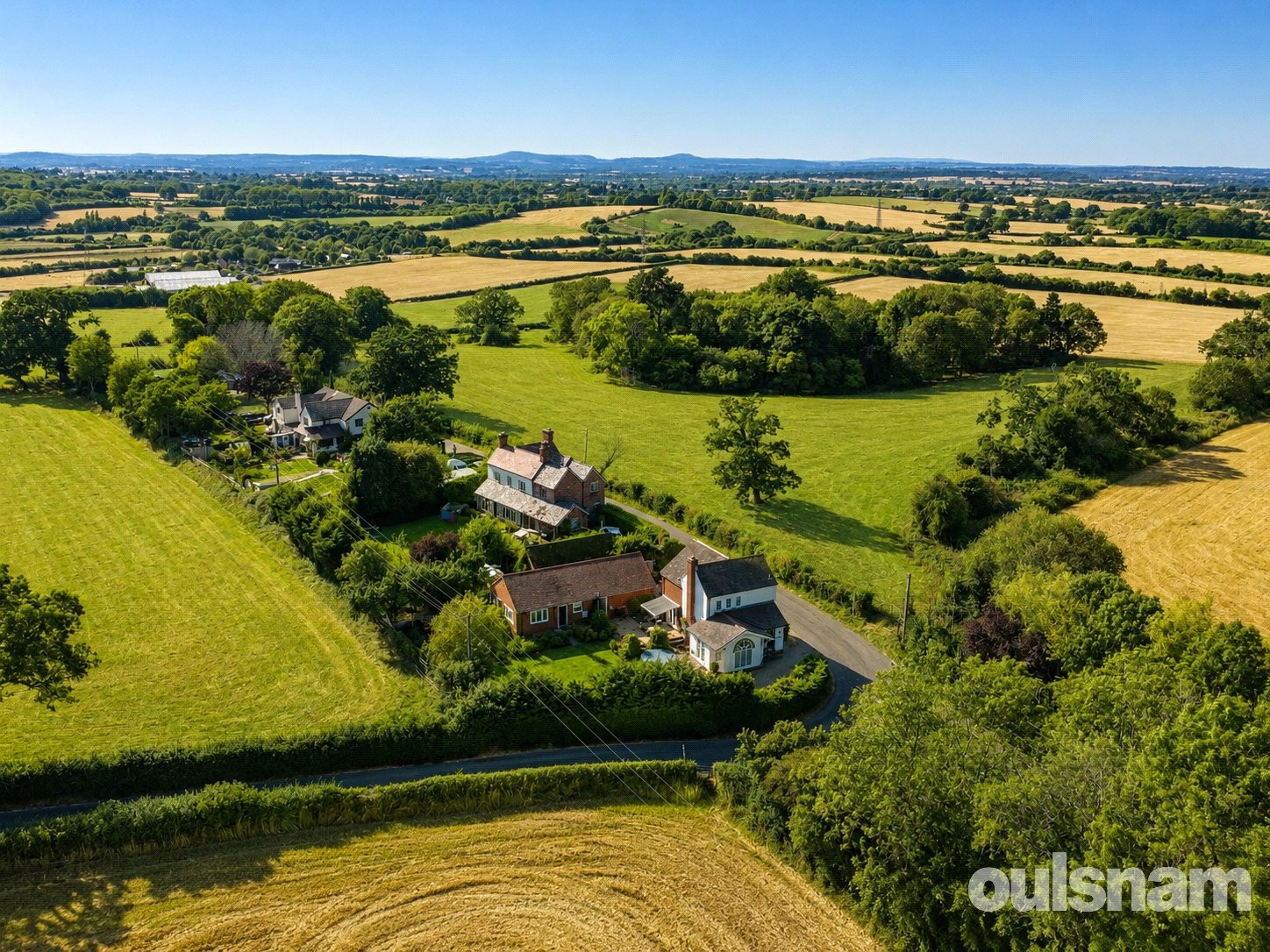 Smite Hill, Hindlip, Worcester image 55
