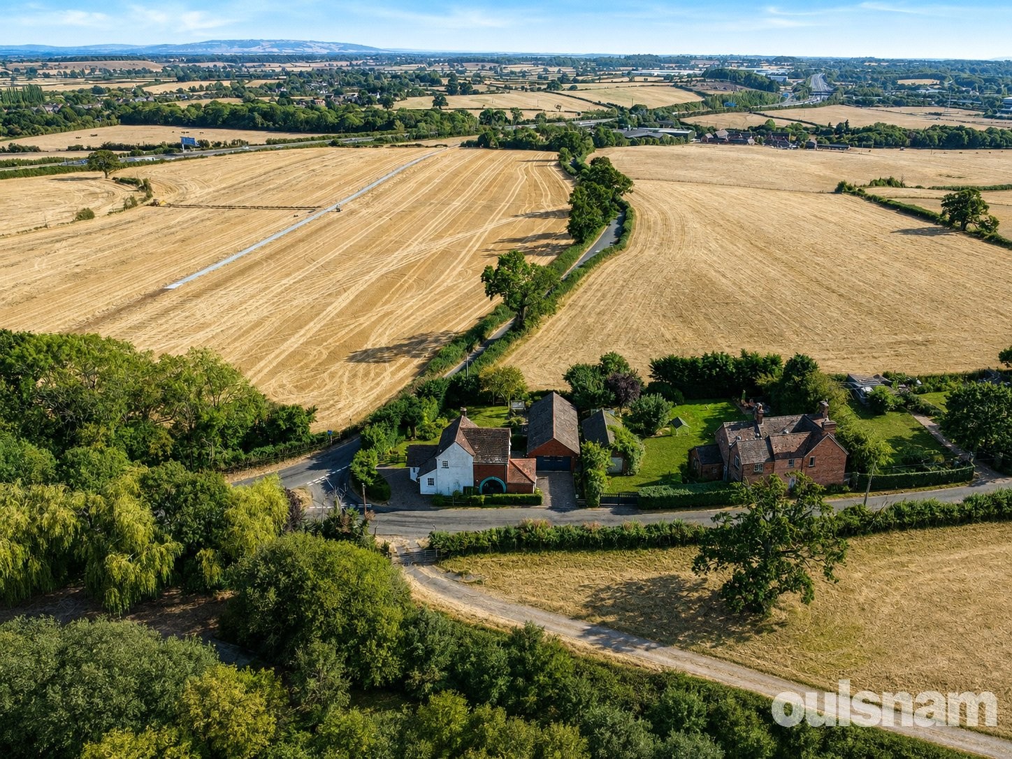 Smite Hill, Hindlip, Worcester image 56