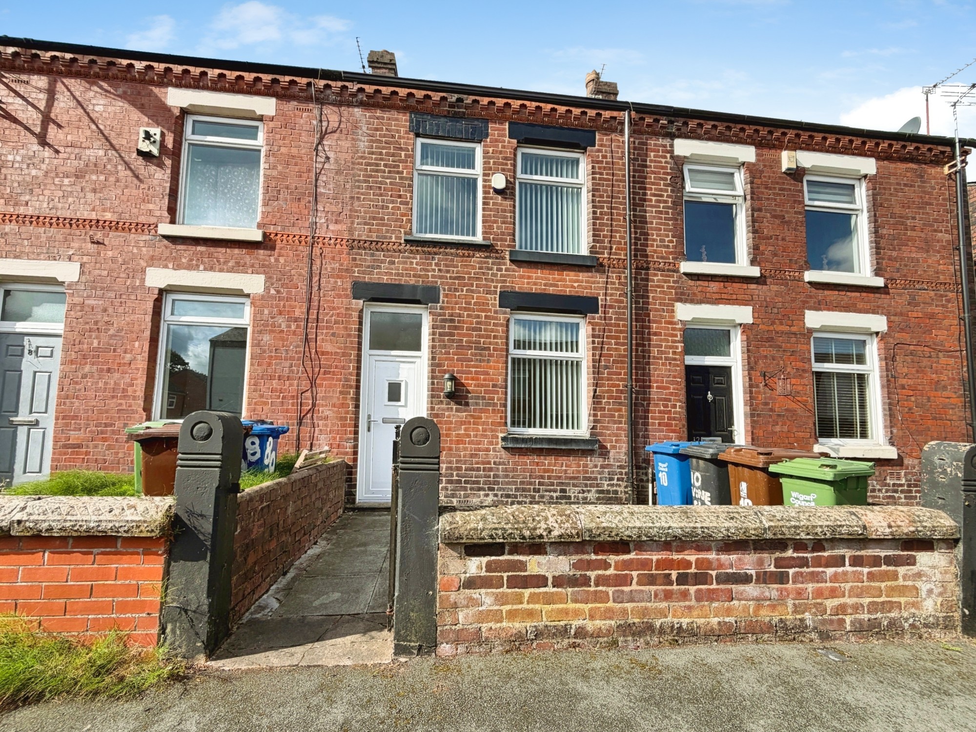 Vine Street, Whelley, Wigan, WN1 image 1
