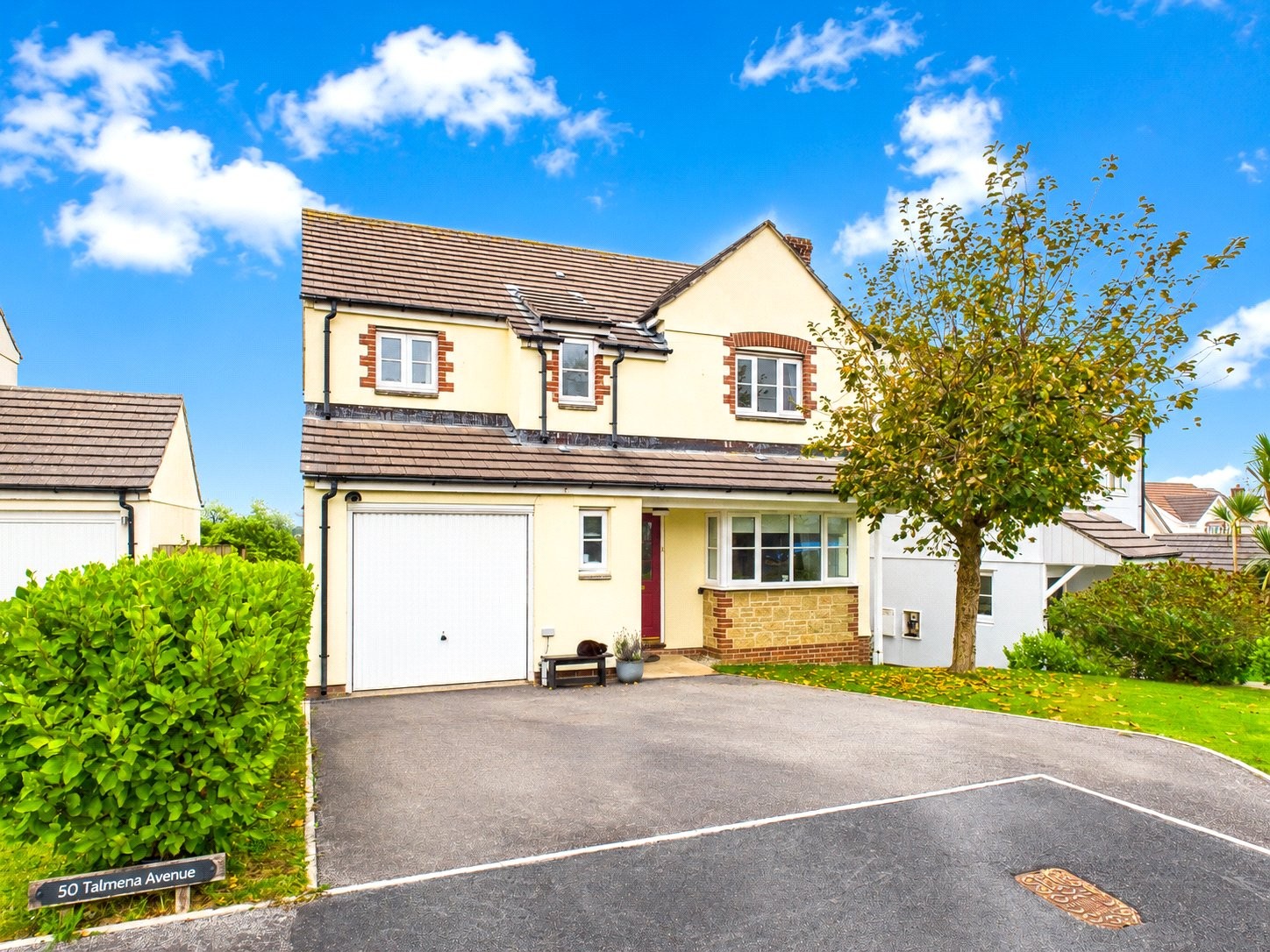Talmena Avenue, Wadebridge, Cornwall image 1