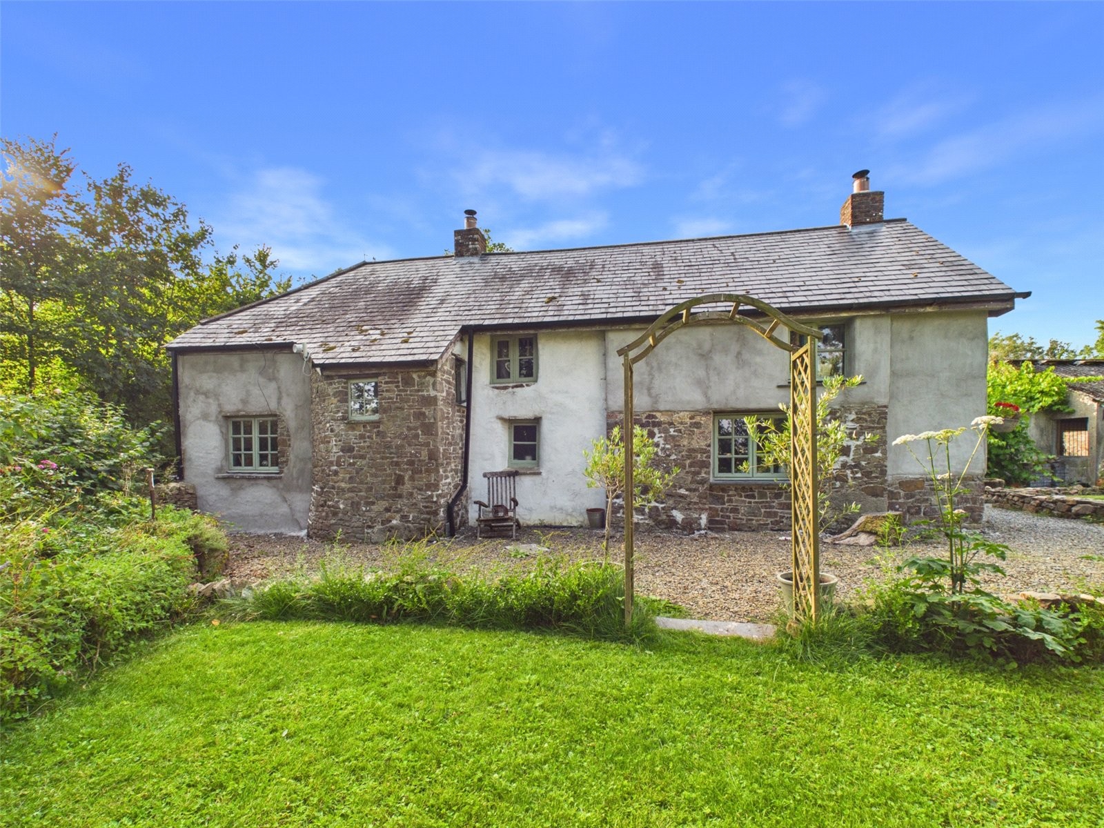 Higher Killatree Farm, Killatree, Holsworthy image 1