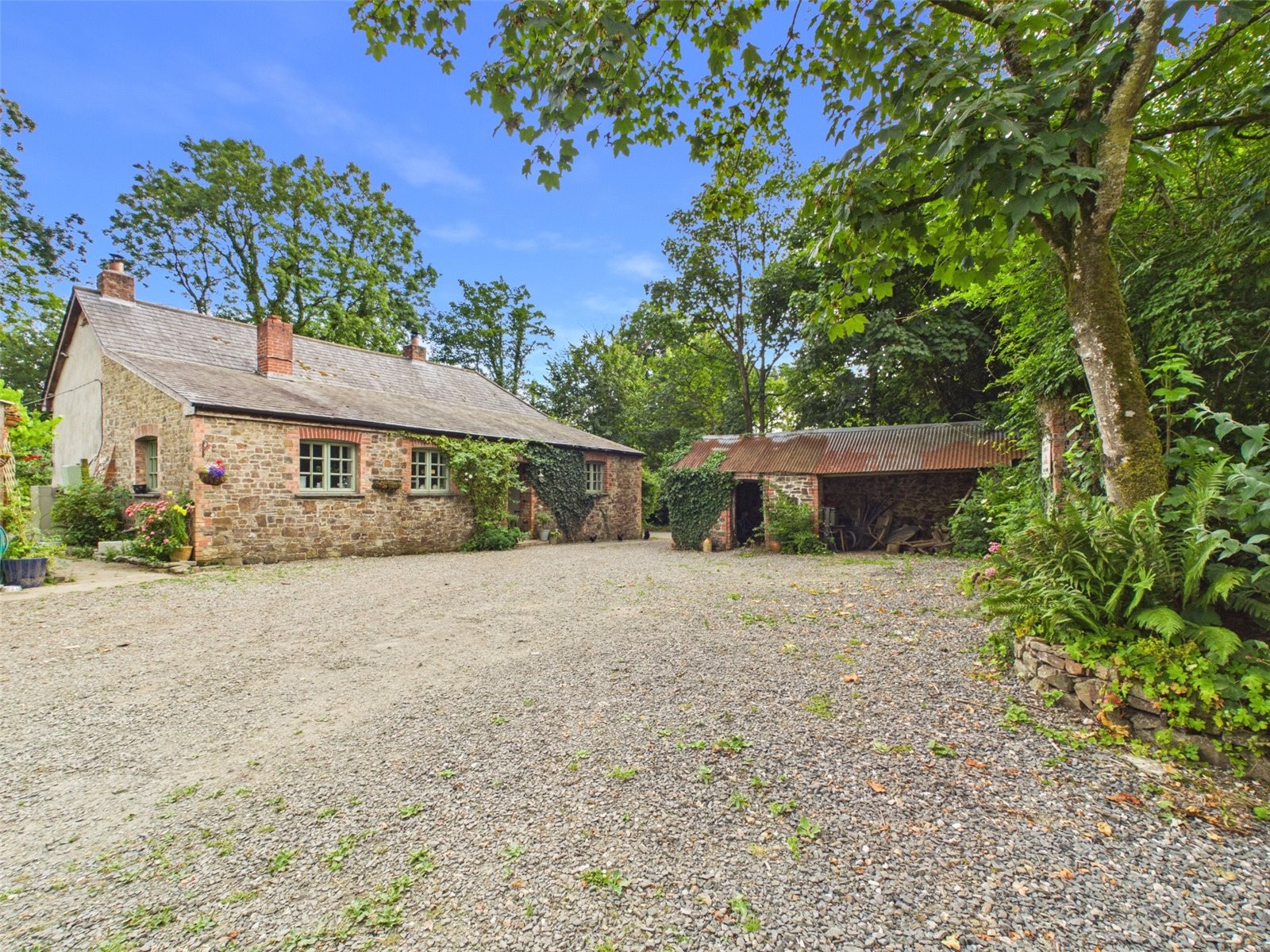 Higher Killatree Farm, Killatree, Holsworthy image 4