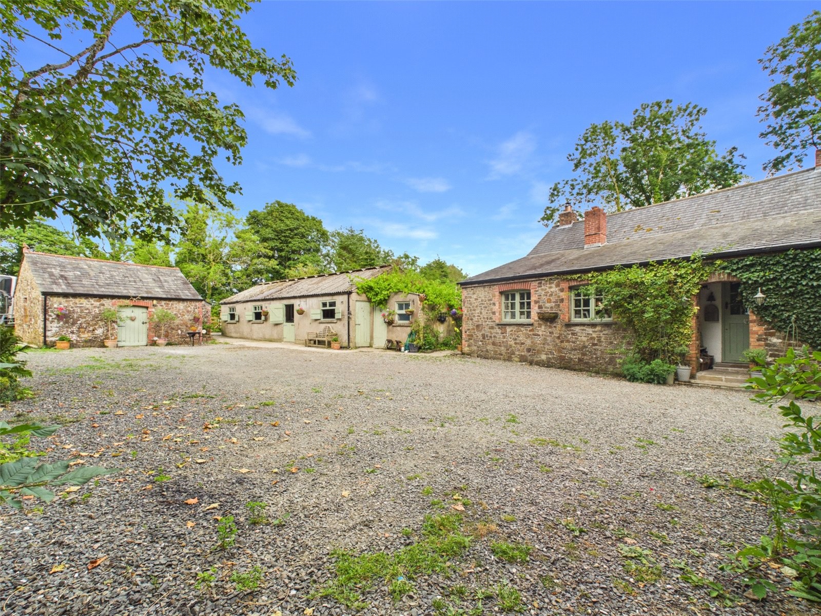 Higher Killatree Farm, Killatree, Holsworthy image 39