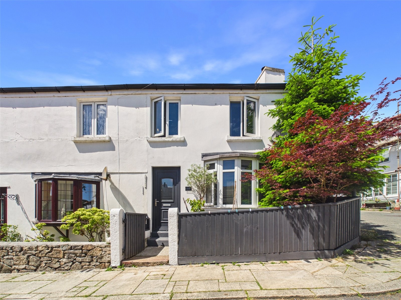 Commercial Street, Gunnislake, Cornwall image 1