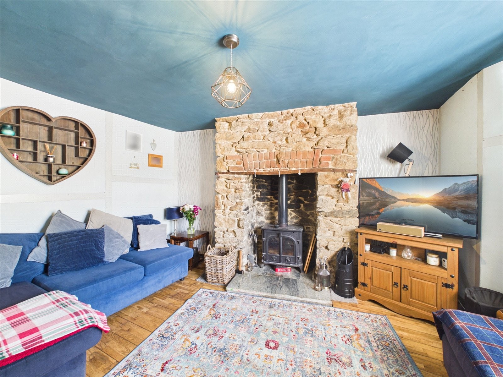 Commercial Street, Gunnislake, Cornwall image 10