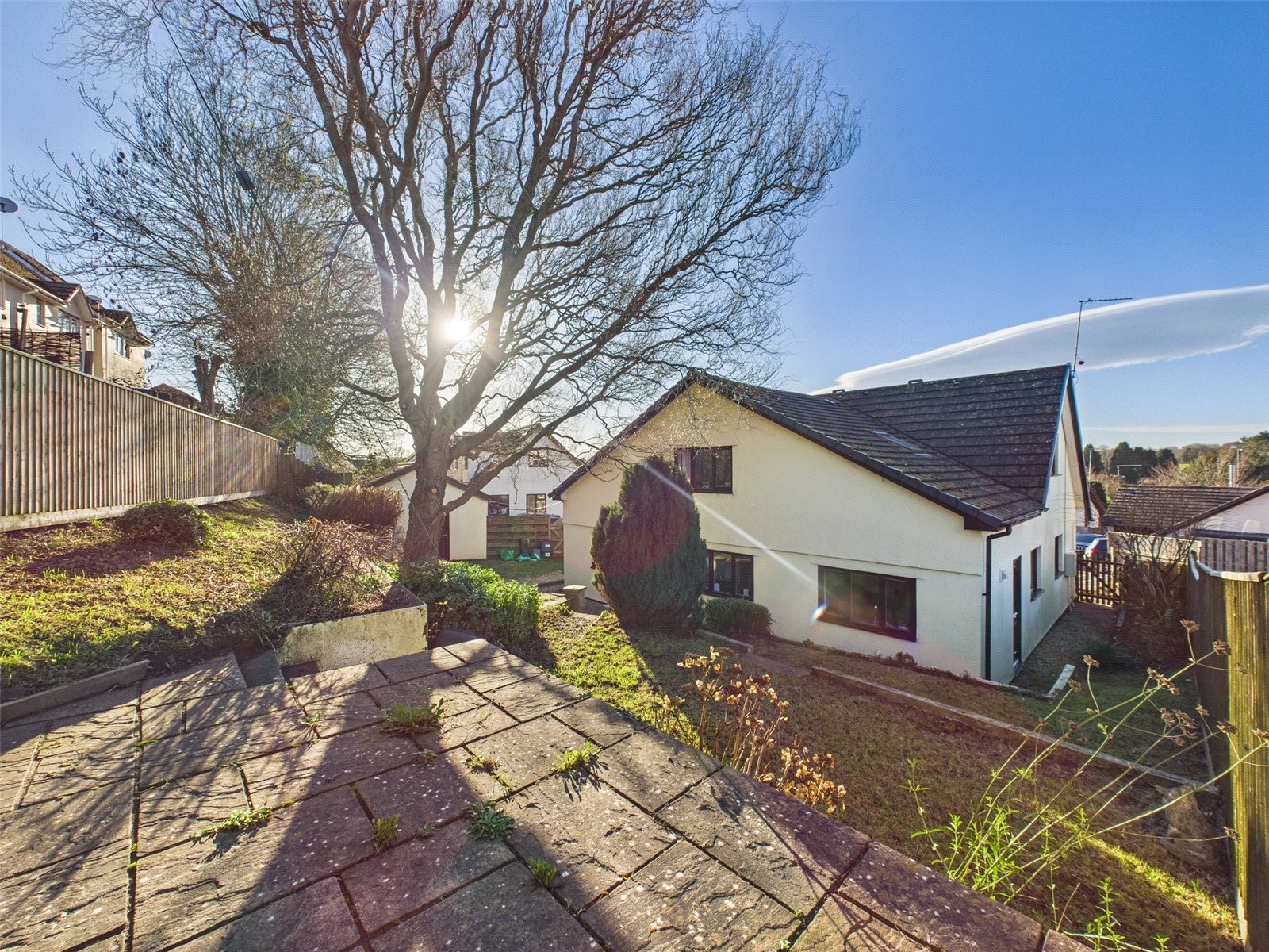 Taw Vale Avenue, North Tawton, Devon image 19