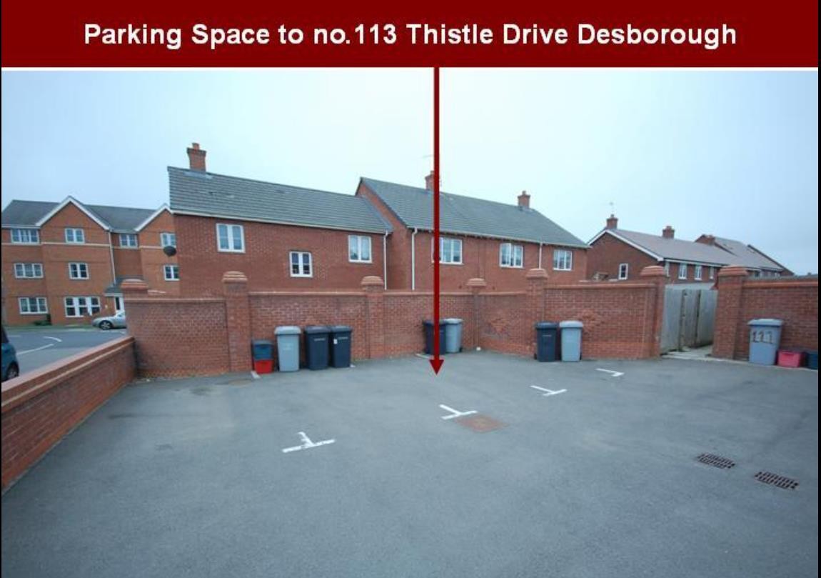 Thistle Drive, Desborough, Kettering image 12