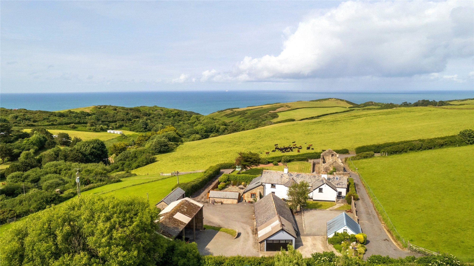 Mortehoe, Woolacombe, Devon image 1