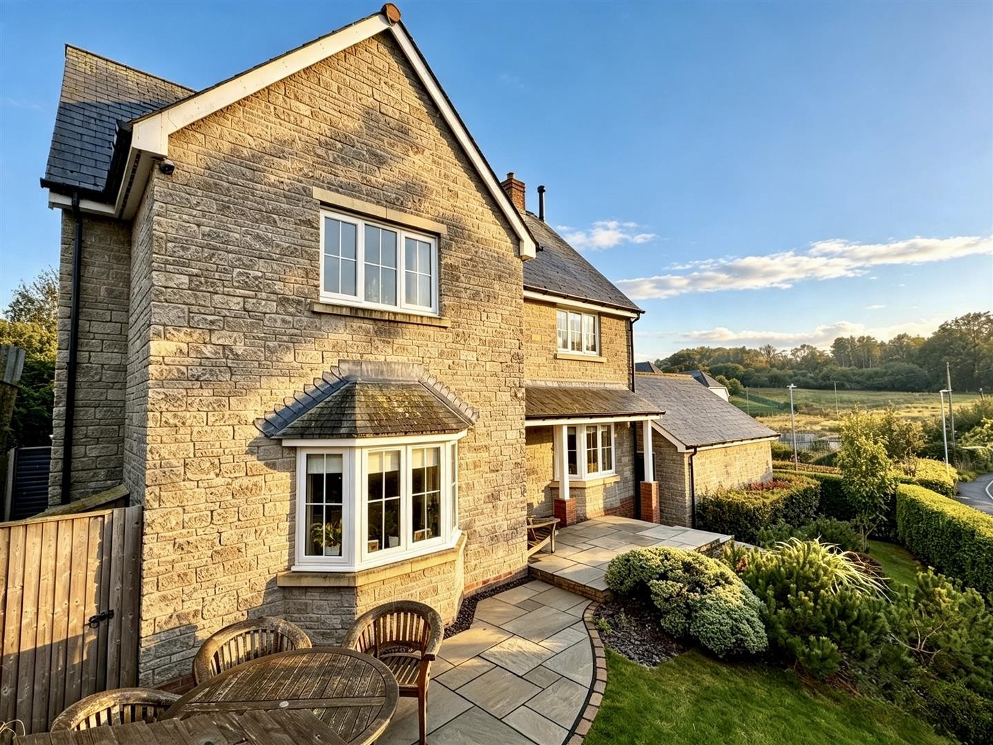 Edmond Locard Court, Chepstow image 1