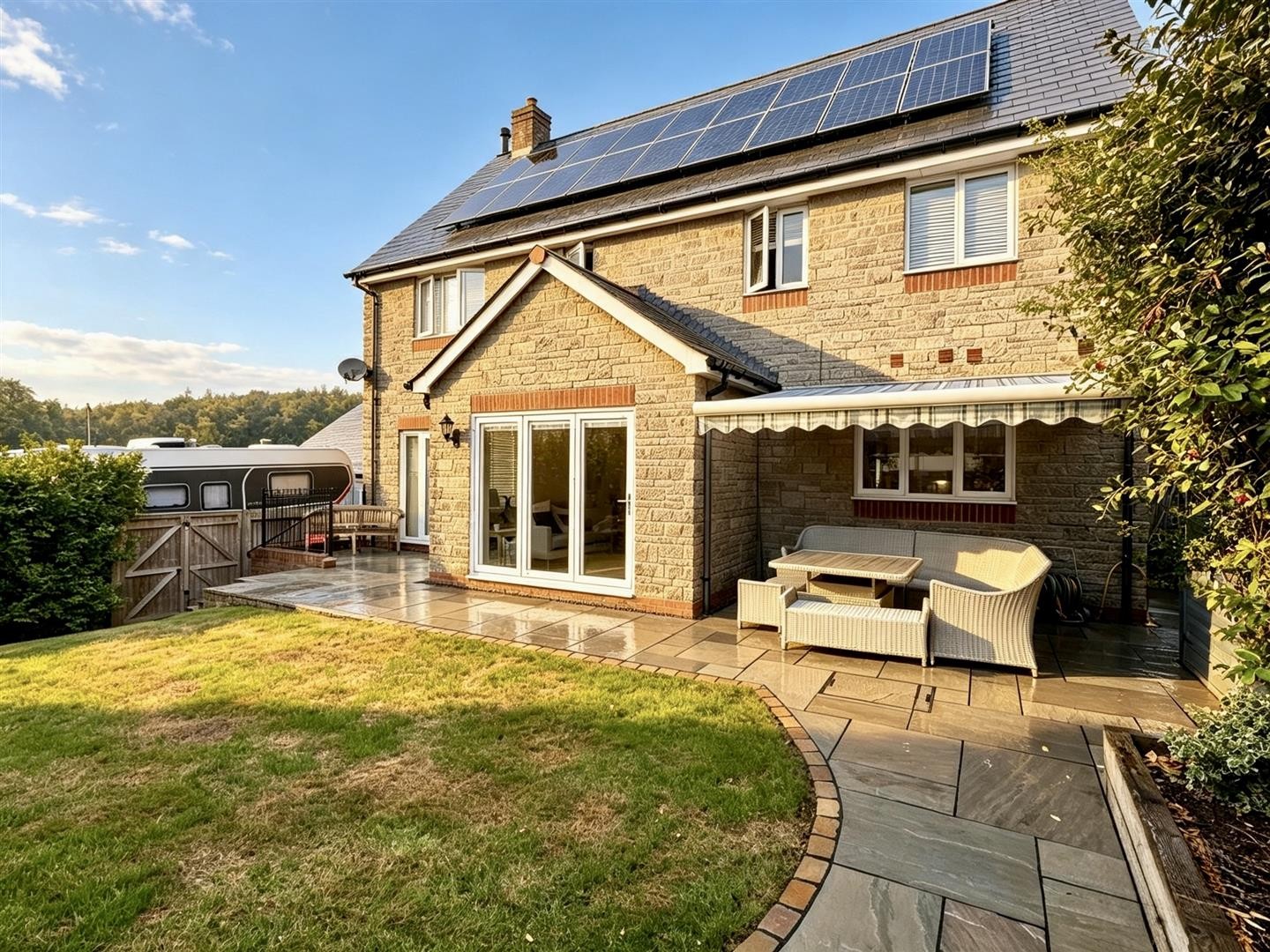 Edmond Locard Court, Chepstow image 43