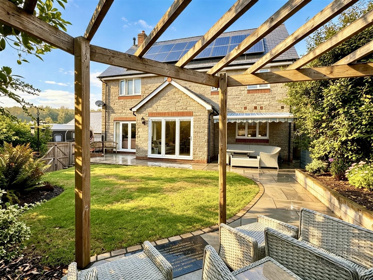 Edmond Locard Court, Chepstow image 44