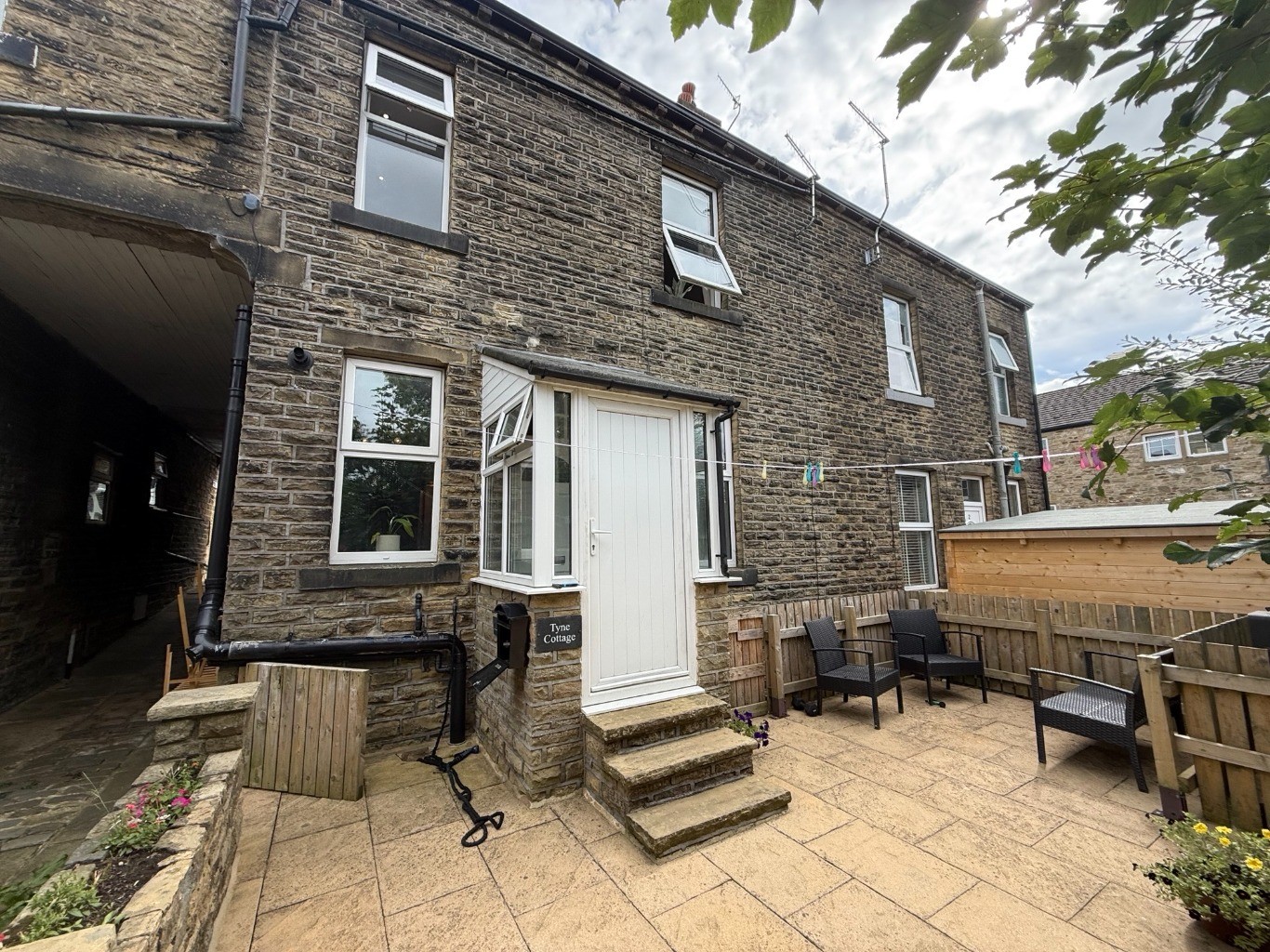 Tyne Street, Haworth, BD22 image 1