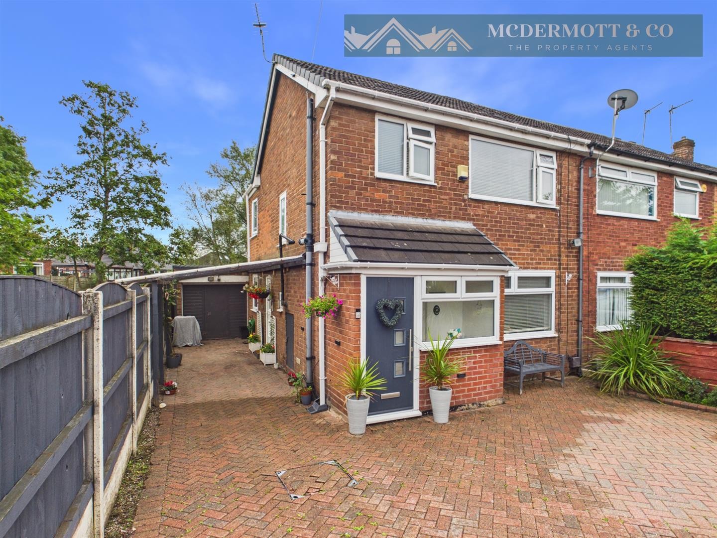 Norfolk Crescent, Failsworth image 26