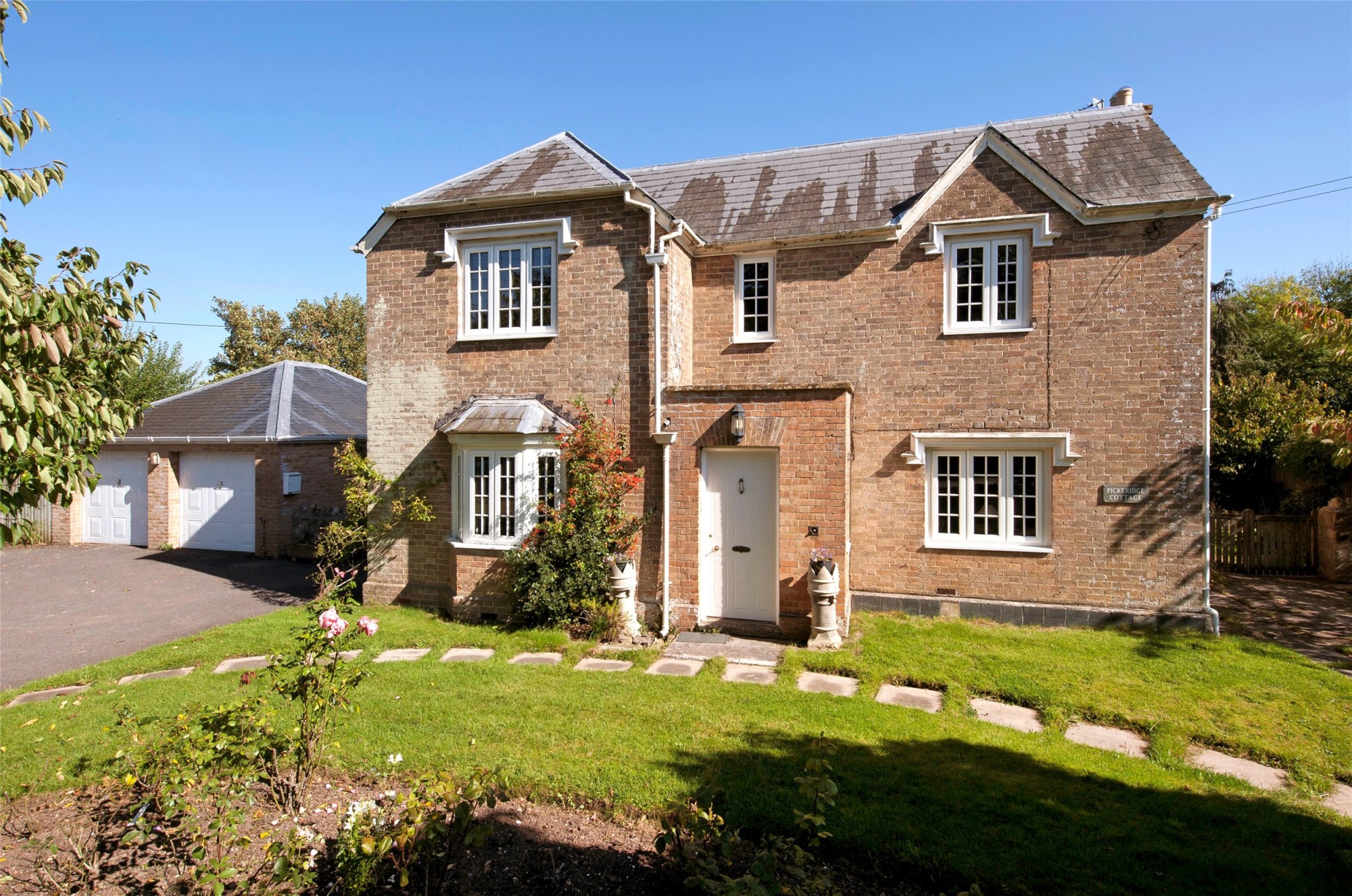 Corfe, Taunton, Somerset image 1