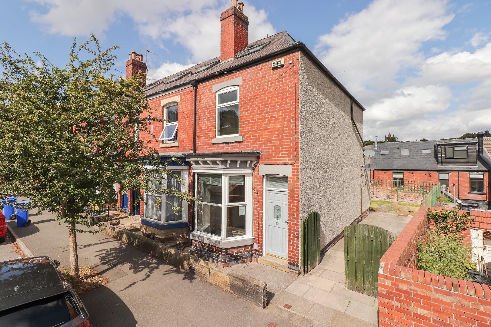 Kirkstall Road, Sharrow Vale, Sheffield, S11 8XJ image 1