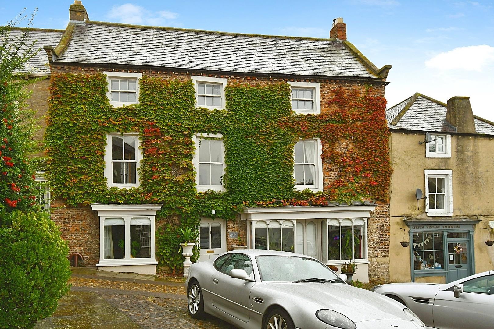 Market Place, Middleham, Leyburn image 1