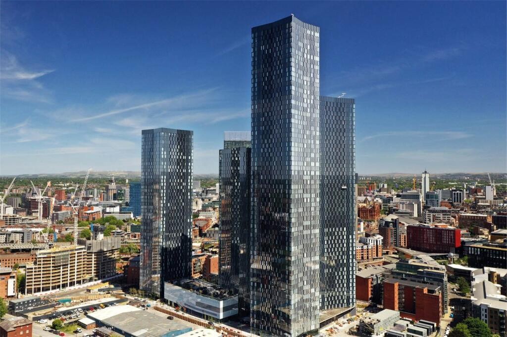 Deansgate Square, Owen Street, Manchester image 1
