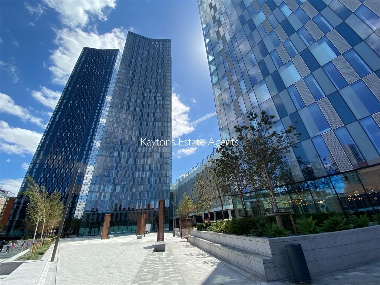 Deansgate Square, Owen Street, Manchester image 17