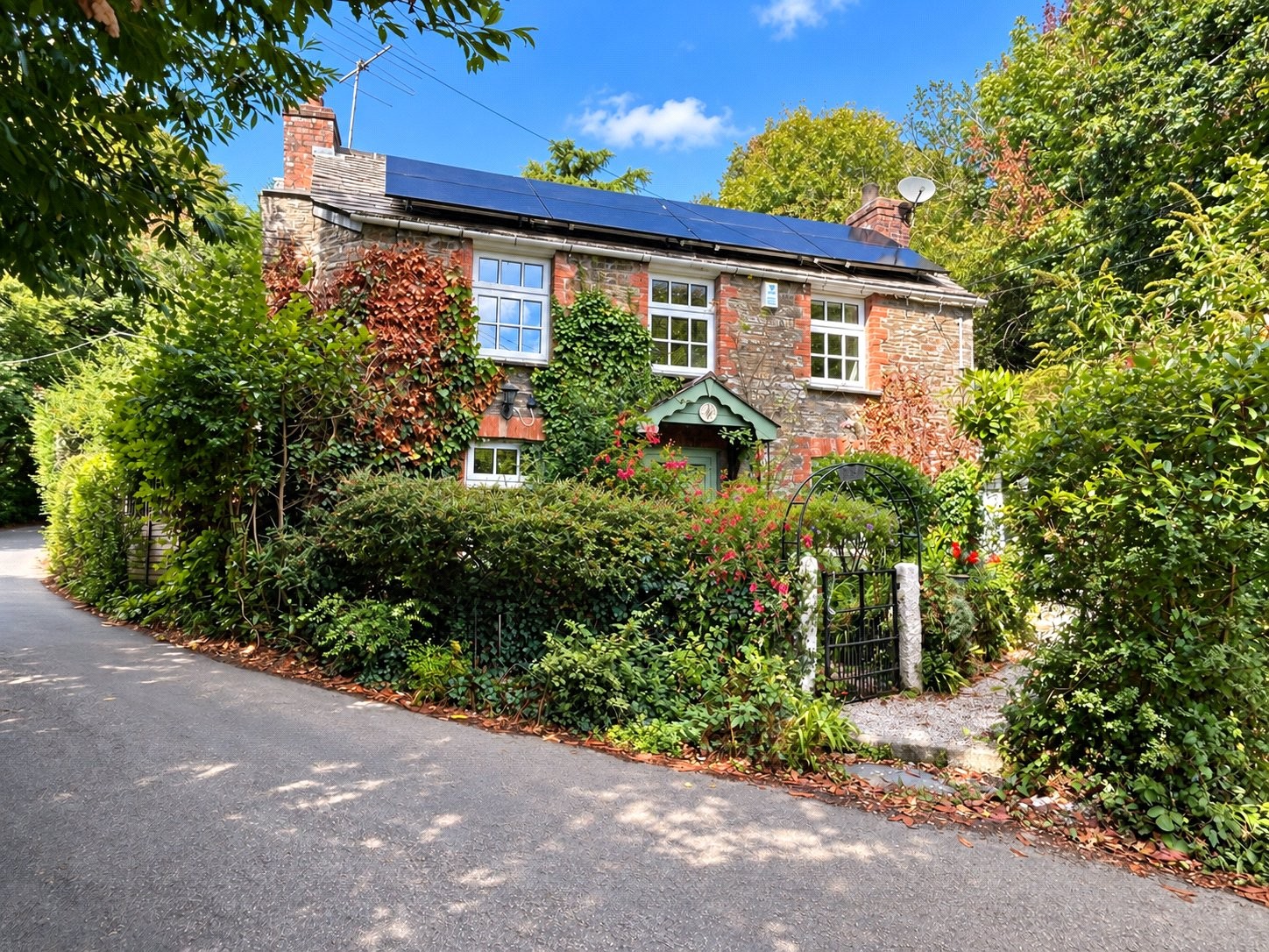 Hellandbridge, Bodmin, Cornwall image 1