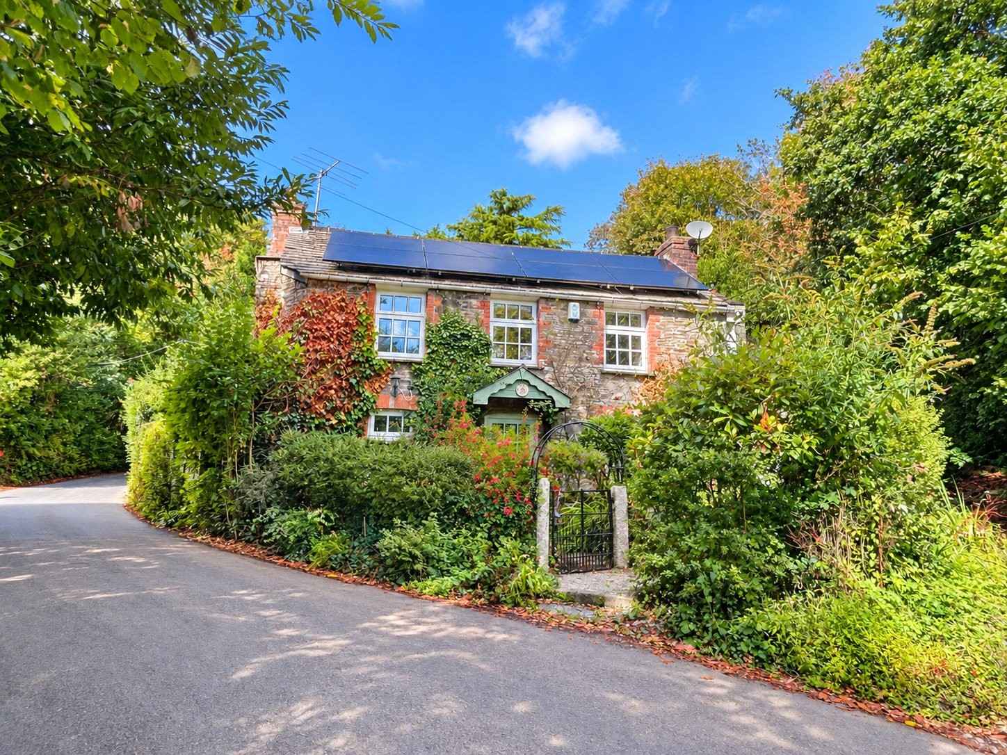 Hellandbridge, Bodmin, Cornwall image 35